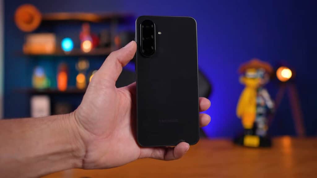 Galaxy A36 5G: Review Completo com Testes de Desempenho, Câmeras e Galaxy AI Galaxy A36 5G: Review Completo com Testes de Desempenho, Câmeras e Galaxy AI