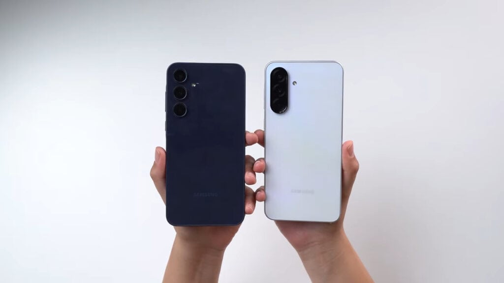 Galaxy A36 5G vs Galaxy A35: Qual é o Melhor Custo-Benefício em 2024? Galaxy A36 5G vs Galaxy A35: Qual é o Melhor Custo-Benefício em 2024?