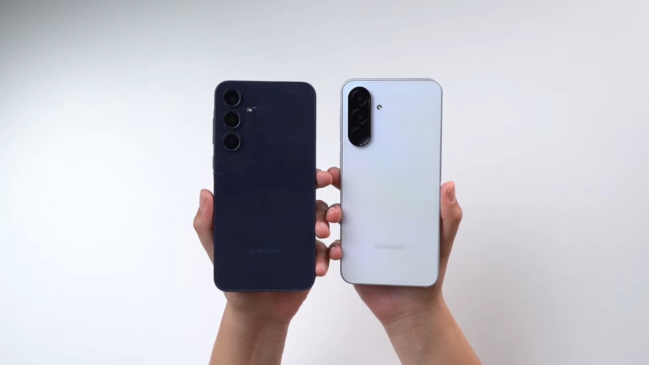 Galaxy A36 5G vs Galaxy A35: Qual é o Melhor Custo-Benefício em 2024? Galaxy A36 5G vs Galaxy A35: Qual é o Melhor Custo-Benefício em 2024?