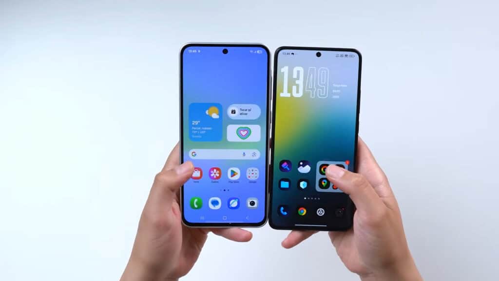 Galaxy A36 5G vs POCO X7 Pro: Qual o Melhor Custo-Benefício em 2025? Galaxy A36 5G vs POCO X7 Pro: Qual o Melhor Custo-Benefício em 2025?
