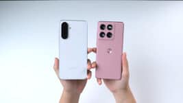 Galaxy A36 vs Edge 60 Fusion: Qual é o Melhor Custo-Benefício?