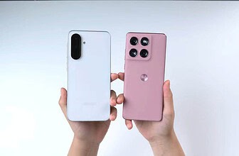 Galaxy A36 vs Edge 60 Fusion: Qual é o Melhor Custo-Benefício?