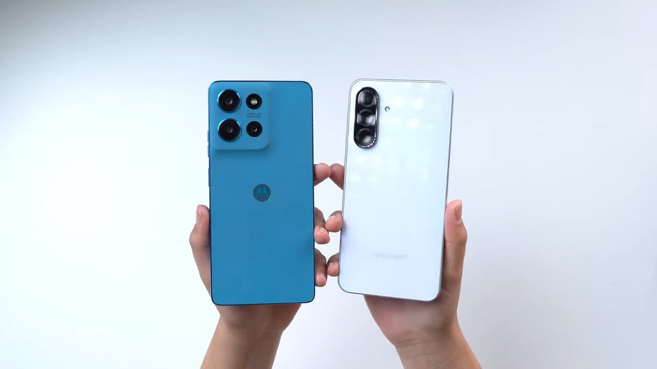 Galaxy A36 vs Moto G75: Qual é o Melhor Custo-Benefício em 2025? Galaxy A36 vs Moto G75: Qual é o Melhor Custo-Benefício em 2025?