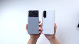 Galaxy A36 vs Poco X6 Pro: Qual é o Melhor Custo-Benefício em 2025?