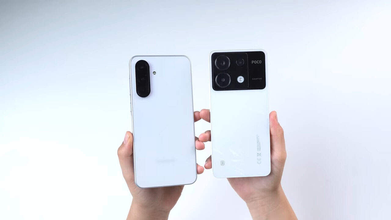 Galaxy A36 vs Poco X6: Qual é o Melhor Custo-Benefício em 2025? Galaxy A36 vs Poco X6: Qual é o Melhor Custo-Benefício em 2025?