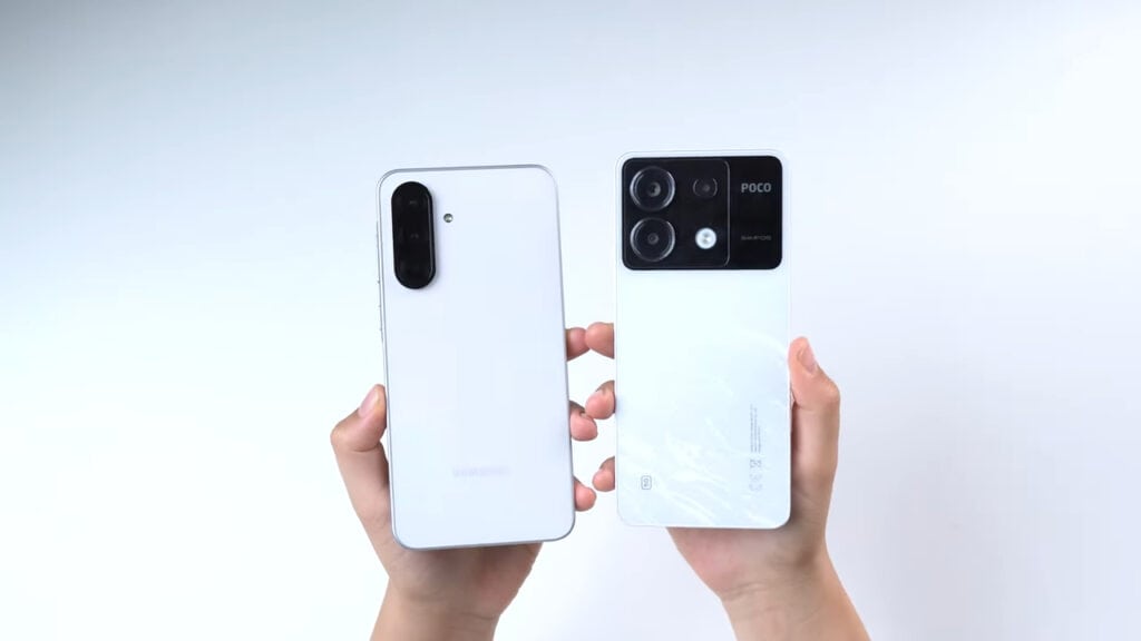 Galaxy A36 vs Poco X6: Qual o Melhor Custo-Benefício em 2025? Galaxy A36 vs Poco X6: Qual o Melhor Custo-Benefício em 2025?