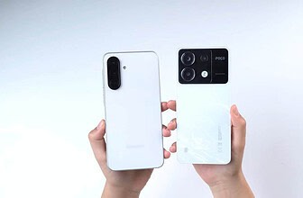 Galaxy A36 vs Poco X6: Qual o Melhor Custo-Benefício em 2025?