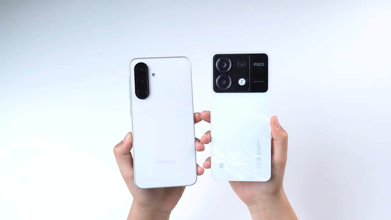 Galaxy A36 vs Poco X6: Qual o Melhor Custo-Benefício em 2025? Galaxy A36 vs Poco X6: Qual o Melhor Custo-Benefício em 2025?