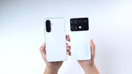 Galaxy A36 vs Poco X6: Qual Vale Mais a Pena em 2025?