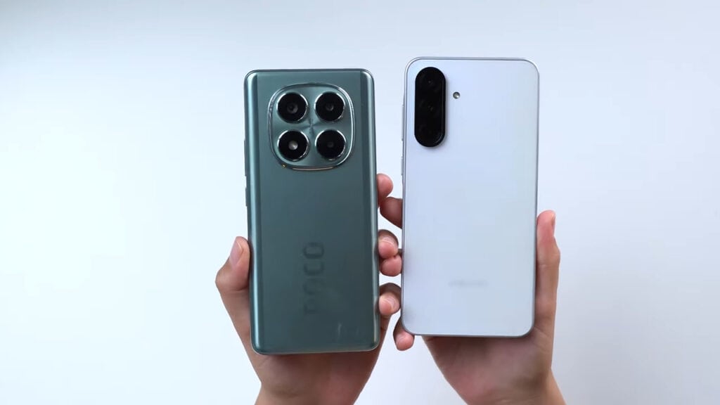 Galaxy A36 vs POCO X7: Qual é o Melhor Custo-Benefício em 2025? Galaxy A36 vs POCO X7: Qual é o Melhor Custo-Benefício em 2025?