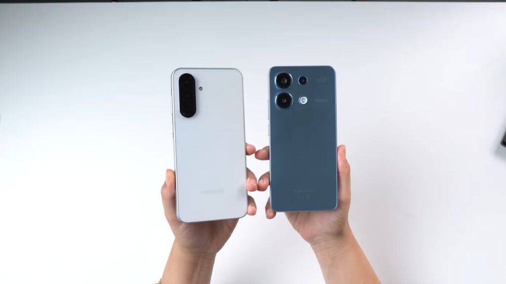 Galaxy A36 vs Redmi Note 13 4G: Qual Celular Vale Mais a Pena em 2025? Galaxy A36 vs Redmi Note 13 4G: Qual Celular Vale Mais a Pena em 2025?