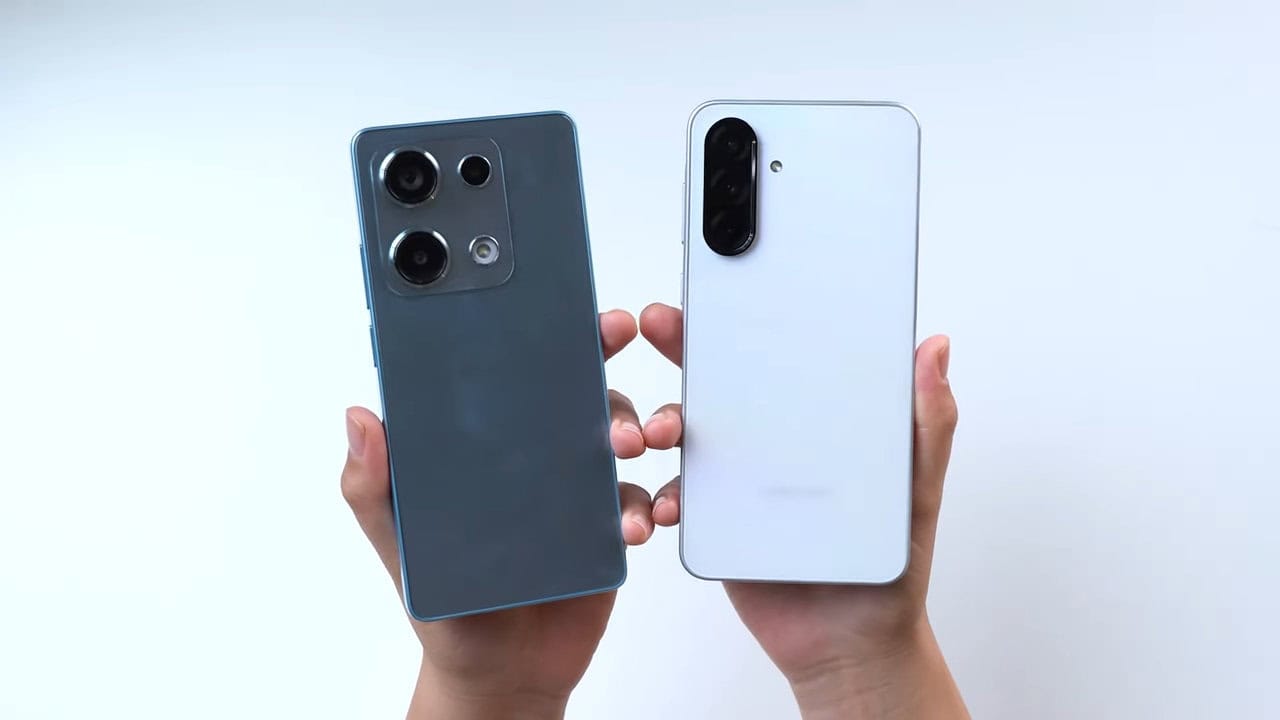 Galaxy A36 vs Redmi Note 14S: Qual é o Melhor Custo-Benefício em 2025? Galaxy A36 vs Redmi Note 14S: Qual é o Melhor Custo-Benefício em 2025?