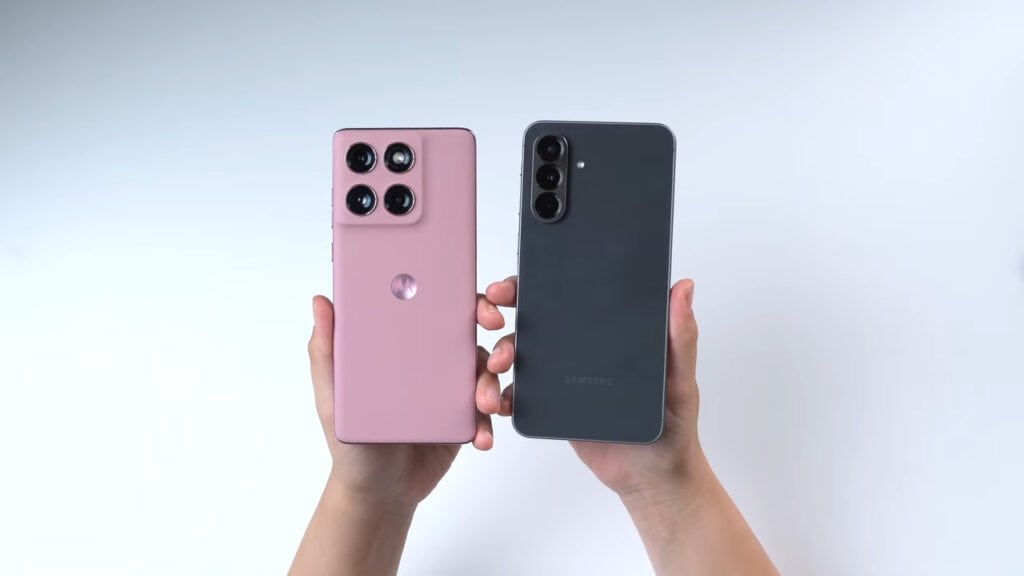 Galaxy A56 vs ED60 Fusion: Qual é o Melhor Custo-Benefício em 2025? Galaxy A56 vs ED60 Fusion: Qual é o Melhor Custo-Benefício em 2025?