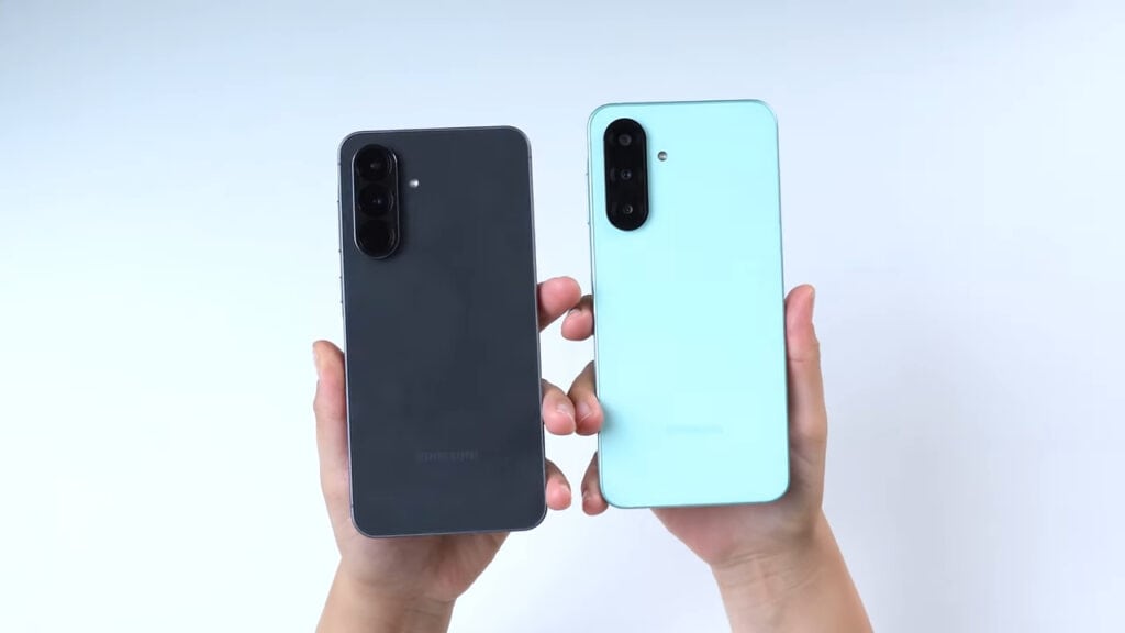 Galaxy A56 vs Galaxy A26: Vale a Pena Pagar Mais pelo Modelo Superior? Galaxy A56 vs Galaxy A26: Vale a Pena Pagar Mais pelo Modelo Superior?
