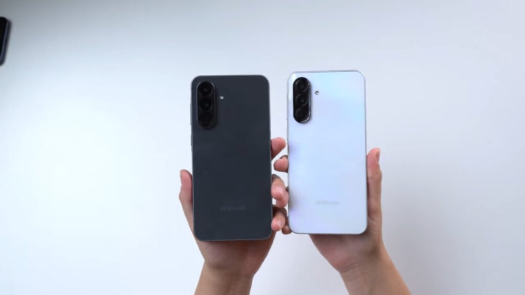 Galaxy A56 vs Galaxy A36: Qual Vale Mais a Pena em 2025? Galaxy A56 vs Galaxy A36: Qual Vale Mais a Pena em 2025?