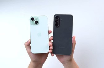Galaxy A56 vs iPhone 15: Qual Vale Mais a Pena em 2025?