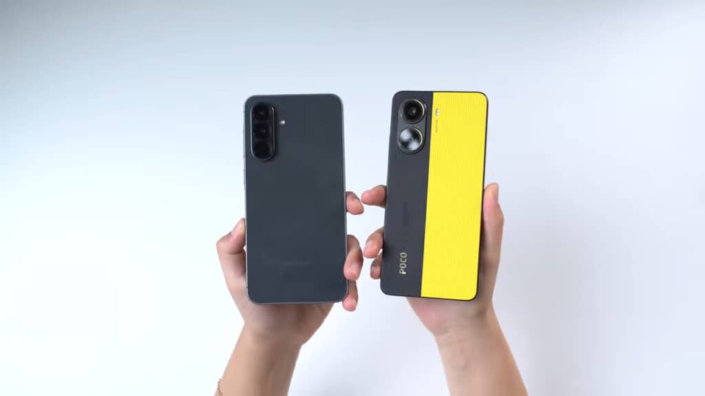 Galaxy A56 vs Poco X7 Pro: Qual é o Melhor Custo-Benefício em 2025? Galaxy A56 vs Poco X7 Pro: Qual é o Melhor Custo-Benefício em 2025?