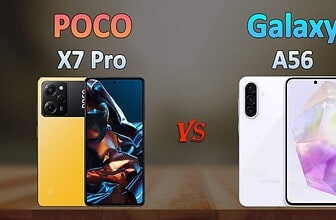 Galaxy A56 vs Poco X7 Pro: Qual Smartphone Vale Mais a Pena em 2025?