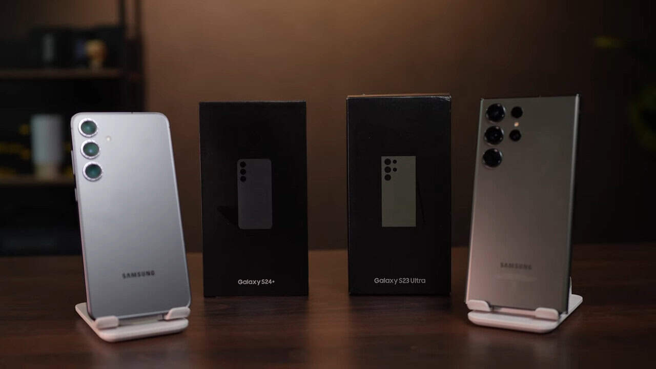 Galaxy S23 Ultra vs Galaxy S24 Plus: Qual Comprar em 2025? Galaxy S23 Ultra vs Galaxy S24 Plus: Qual Comprar em 2025?