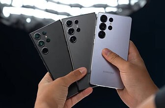 Galaxy S23 Ultra vs S24 Ultra vs S25 Ultra: Qual o Melhor Custo-Benefício?