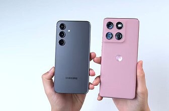 Galaxy S24 vs Motorola Edge 60 Fusion: Qual Vale Mais a Pena em 2025?