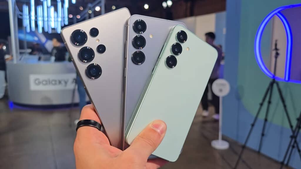 Galaxy S25 Plus vs Ultra: Qual Vale Mais a Pena em 2025? Galaxy S25 Plus vs Ultra: Qual Vale Mais a Pena em 2025?