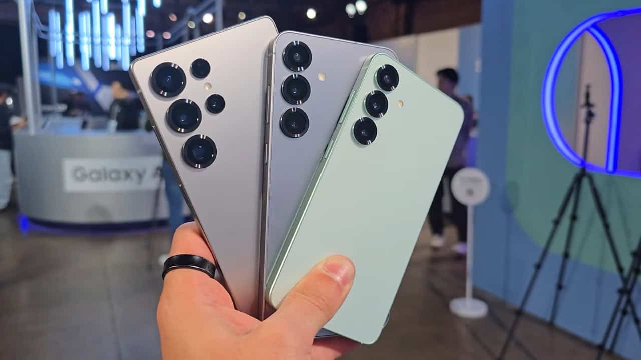 Galaxy S25 Plus vs Ultra: Qual Vale Mais a Pena em 2025? Galaxy S25 Plus vs Ultra: Qual Vale Mais a Pena em 2025?