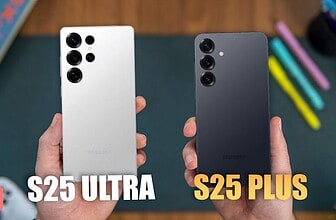 Galaxy S25 Ultra vs Galaxy S25 Plus: Qual é o Melhor Custo-Benefício?
