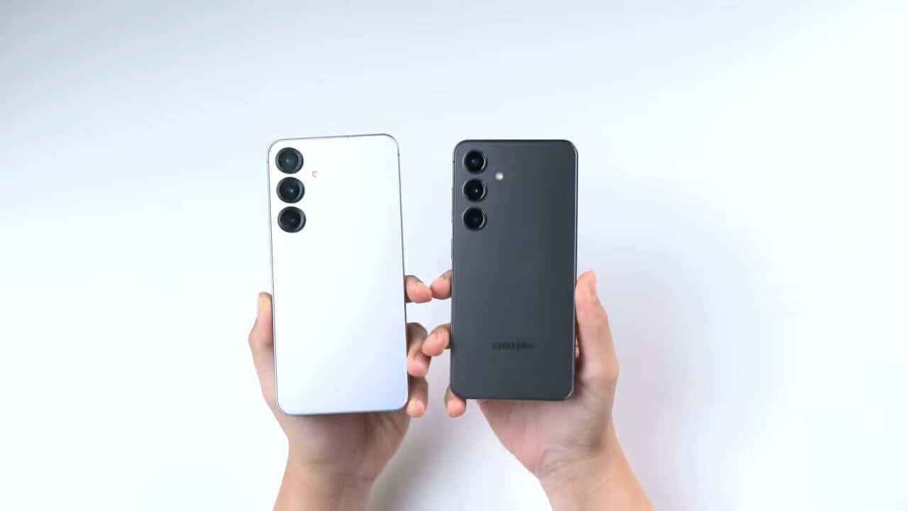 Galaxy S25 vs Galaxy S24: Qual Vale Mais a Pena em 2025? Galaxy S25 vs Galaxy S24: Qual Vale Mais a Pena em 2025?