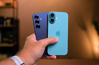 Galaxy S25 vs iPhone 16: Qual Smartphone Base Entrega Mais em 2025?