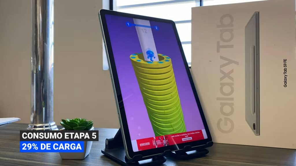 Galaxy Tab S9 FE: Vale a Pena Comprar em 2025? Análise Completa Galaxy Tab S9 FE: Vale a Pena Comprar em 2025? Análise Completa