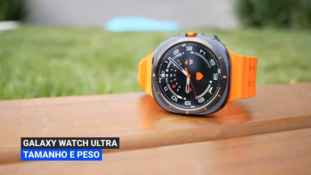Galaxy Watch Ultra e Galaxy Ring: Por Que Não Valem a Pena e Quais São as Melhores Alternativas? Galaxy Watch Ultra e Galaxy Ring: Por Que Não Valem a Pena e Quais São as Melhores Alternativas?