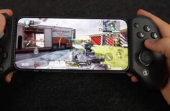 Galileo G8 Plus: O Controle Gamer Definitivo para Celular, PC e Consoles em 2025