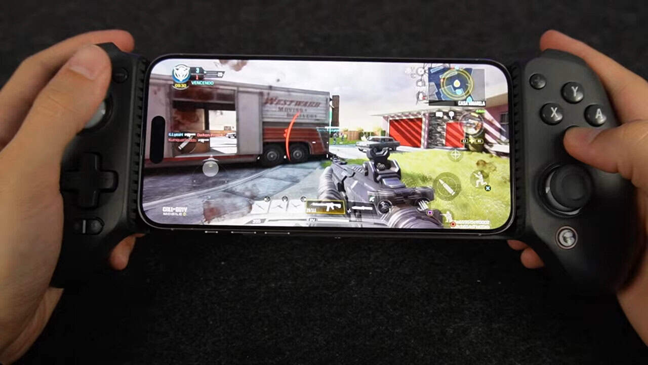 Galileo G8 Plus: O Controle Gamer Definitivo para Celular, PC e Consoles em 2025 Galileo G8 Plus: O Controle Gamer Definitivo para Celular, PC e Consoles em 2025