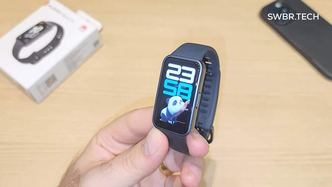 Huawei Band 10: Vale a Pena ou a Mi Band 9 Pro Ainda é a Melhor Opção? Huawei Band 10: Vale a Pena ou a Mi Band 9 Pro Ainda é a Melhor Opção?
