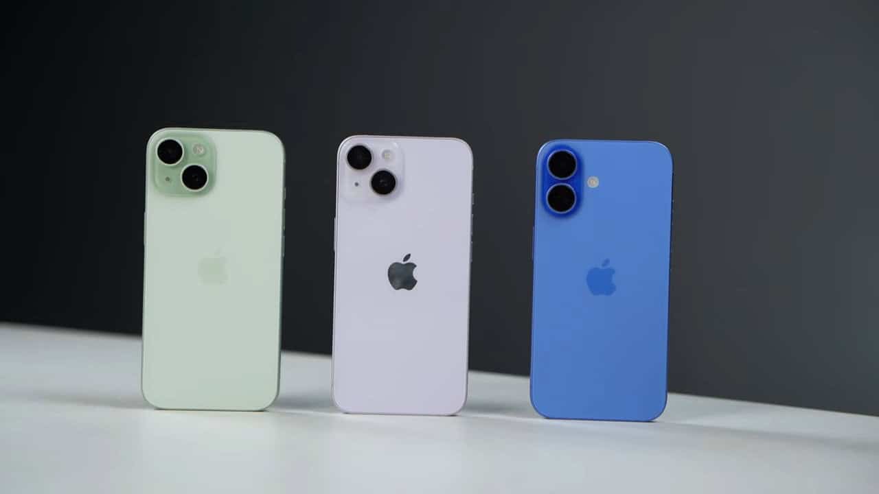 iPhone 14 vs iPhone 15 vs iPhone 16: Qual Comprar em 2025?