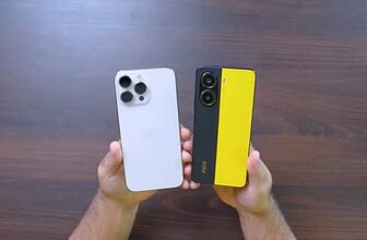 iPhone 16 Pro Max vs Poco X7 Pro: A Diferença de Preço Ainda se Justifica em 2025?