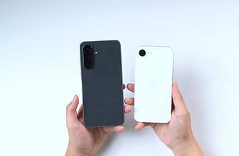 iPhone 16e vs Galaxy A56: Qual Smartphone Vale Mais a Pena em 2025?