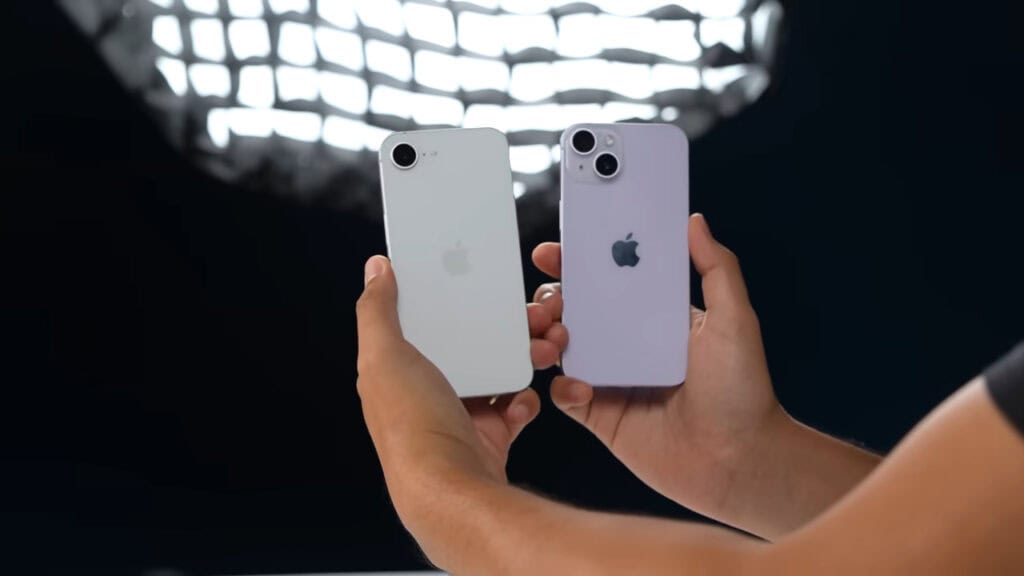 iPhone 16e vs iPhone 14: Qual é o Melhor Custo-Benefício da Apple em 2025? iPhone 16e vs iPhone 14: Qual é o Melhor Custo-Benefício da Apple em 2025?