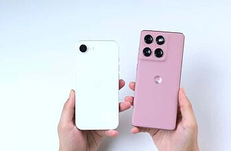 iPhone 16e vs Moto Edge 60 Fusion: Qual Vale Mais a Pena?