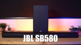 JBL SB 580: Vale a Pena Investir Nesta Soundbar com Canal Central?