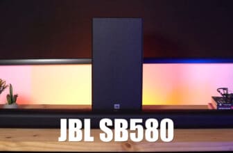 JBL SB 580: Vale a Pena Investir Nesta Soundbar com Canal Central?