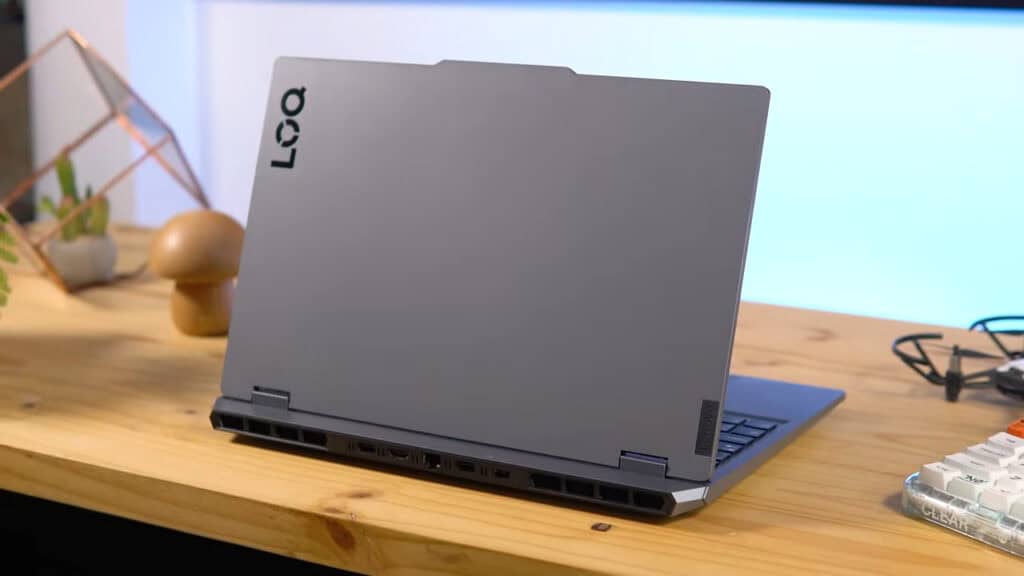 Lenovo LOQ 2025: Vale a Pena Comprar o Notebook Gamer Mais Atualizado do Ano? Lenovo LOQ 2025: Vale a Pena Comprar o Notebook Gamer Mais Atualizado do Ano?