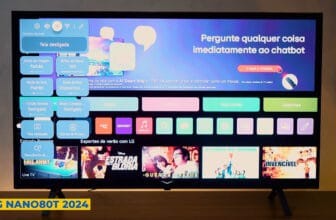 LG Nano 80T: A Melhor Smart TV Custo-Benefício para Comprar em 2025