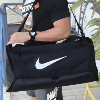 Mala Nike Brasilia M Duff 9.5 - 60 Litros