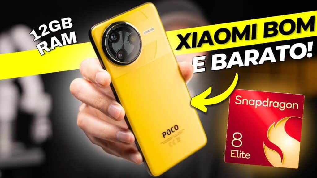 Melhores Celulares Xiaomi para Comprar em 2025: Guia Completo com Custo-Benefício Atualizado Melhores Celulares Xiaomi para Comprar em 2025: Guia Completo com Custo-Benefício Atualizado