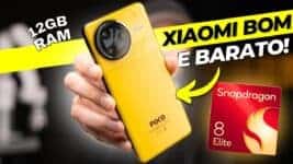 Melhores Celulares Xiaomi para Comprar em 2025: Guia Completo com Custo-Benefício Atualizado