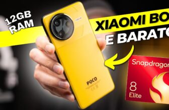 Melhores Celulares Xiaomi para Comprar em 2025: Guia Completo com Custo-Benefício Atualizado