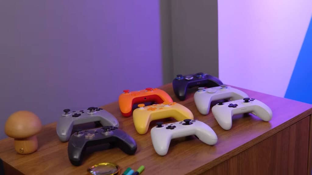 Melhores Controles para Console, PC, Switch, TV e Celular em 2025: Guia Completo com Custo-Benefício e Desempenho Melhores Controles para Console, PC, Switch, TV e Celular em 2025: Guia Completo com Custo-Benefício e Desempenho