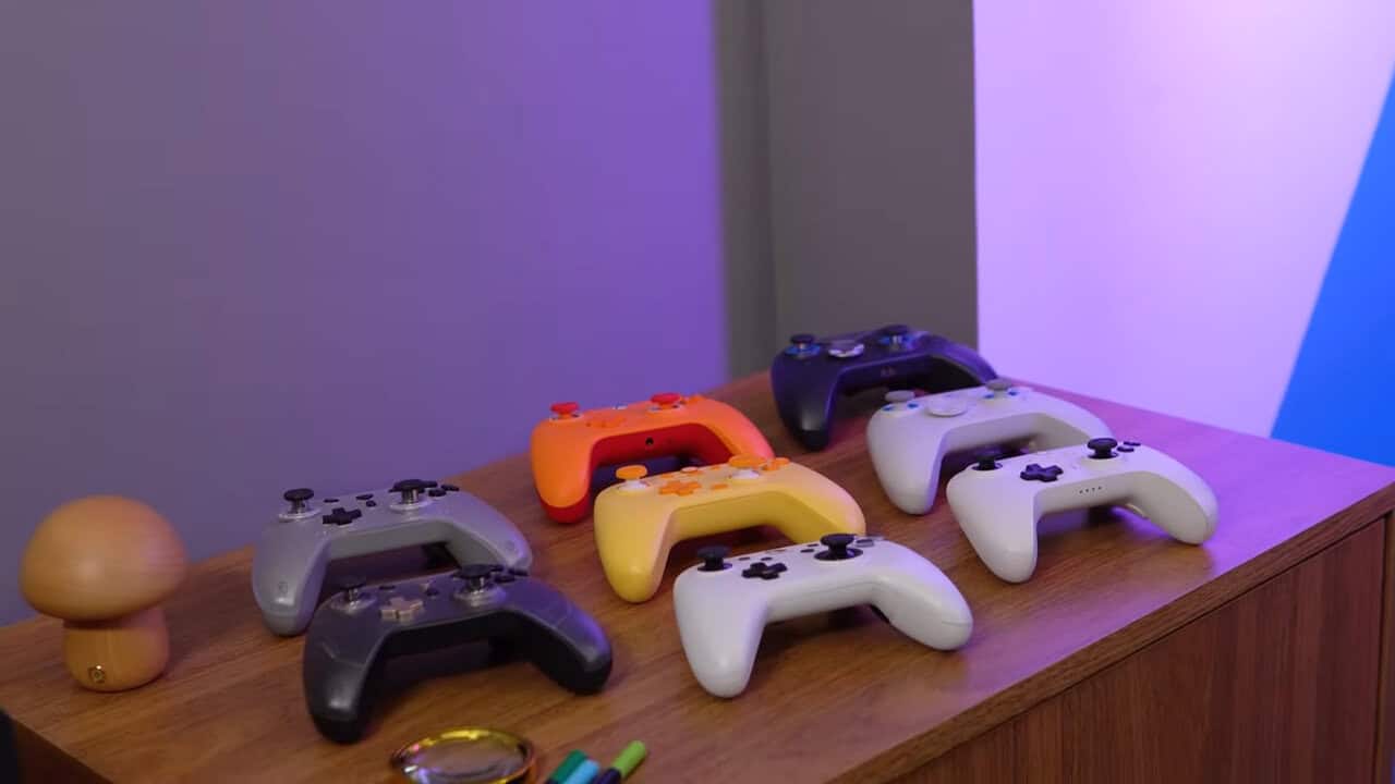 Melhores Controles para Console, PC, Switch, TV e Celular em 2025: Guia Completo com Custo-Benefício e Desempenho Melhores Controles para Console, PC, Switch, TV e Celular em 2025: Guia Completo com Custo-Benefício e Desempenho